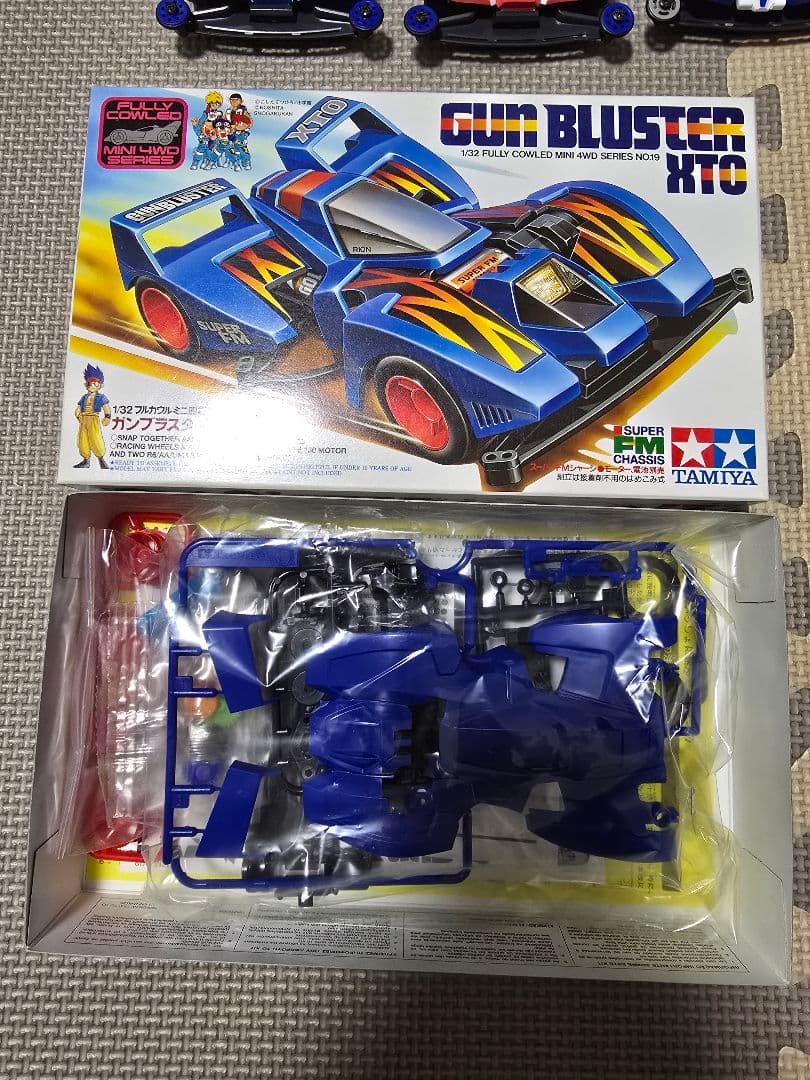 タミヤ　ミニ四駆　まとめ売り
