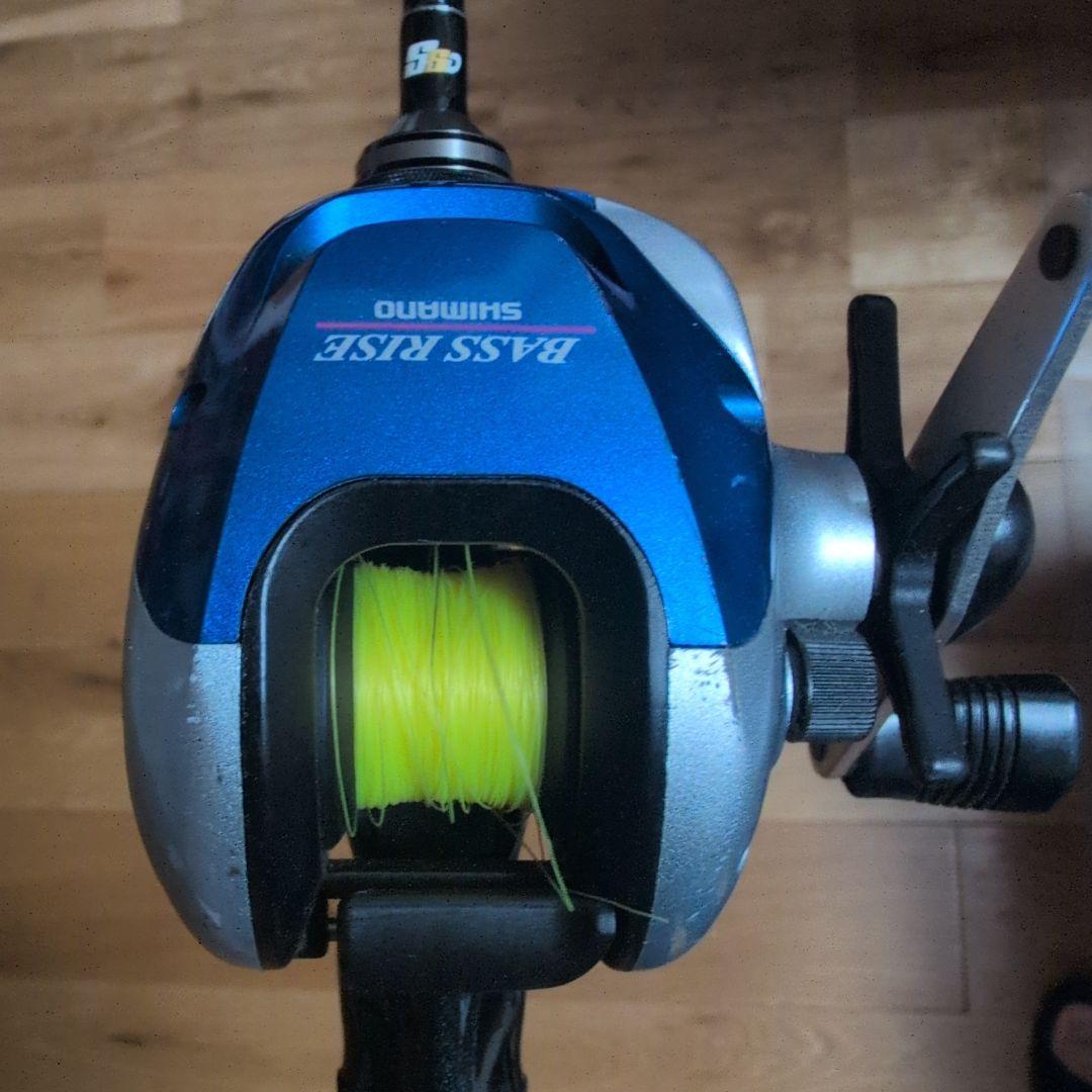 セットメタルイカC70MLシマノ SHIMANO BASS RISE