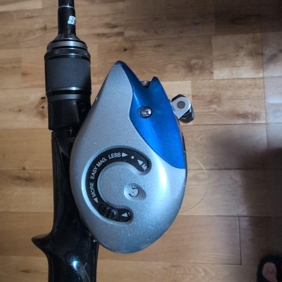 セットメタルイカC70MLシマノ SHIMANO BASS RISE