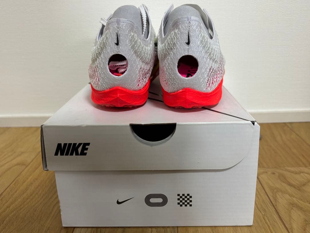 スパイク・シューズ NIKE AIR ZOOM VICTORY FK 26.0cm