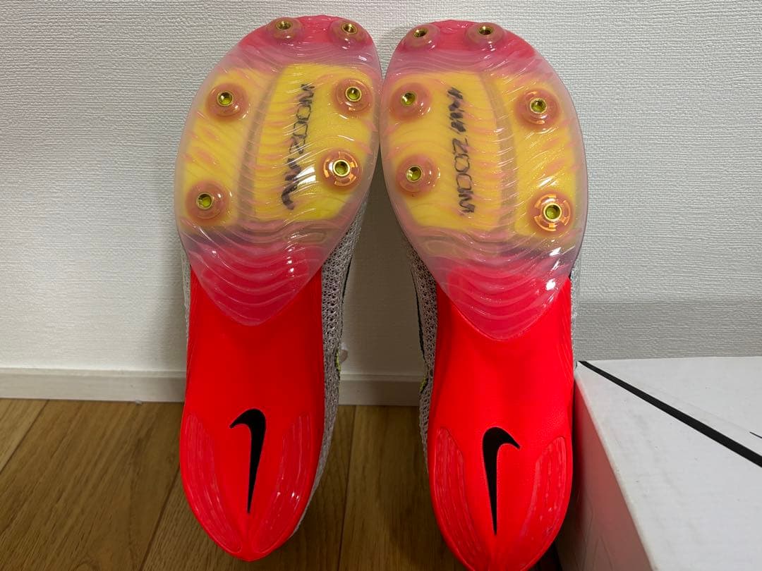 スパイク・シューズ NIKE AIR ZOOM VICTORY FK 26.0cm
