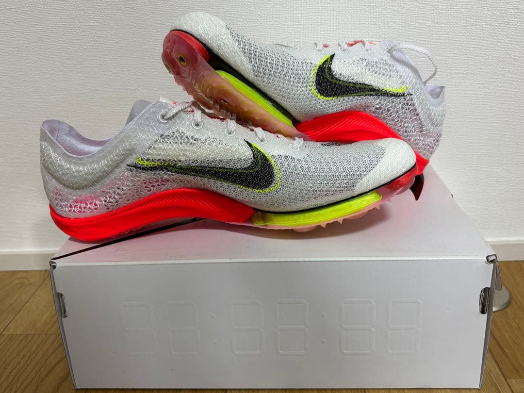 スパイク・シューズ NIKE AIR ZOOM VICTORY FK 26.0cm