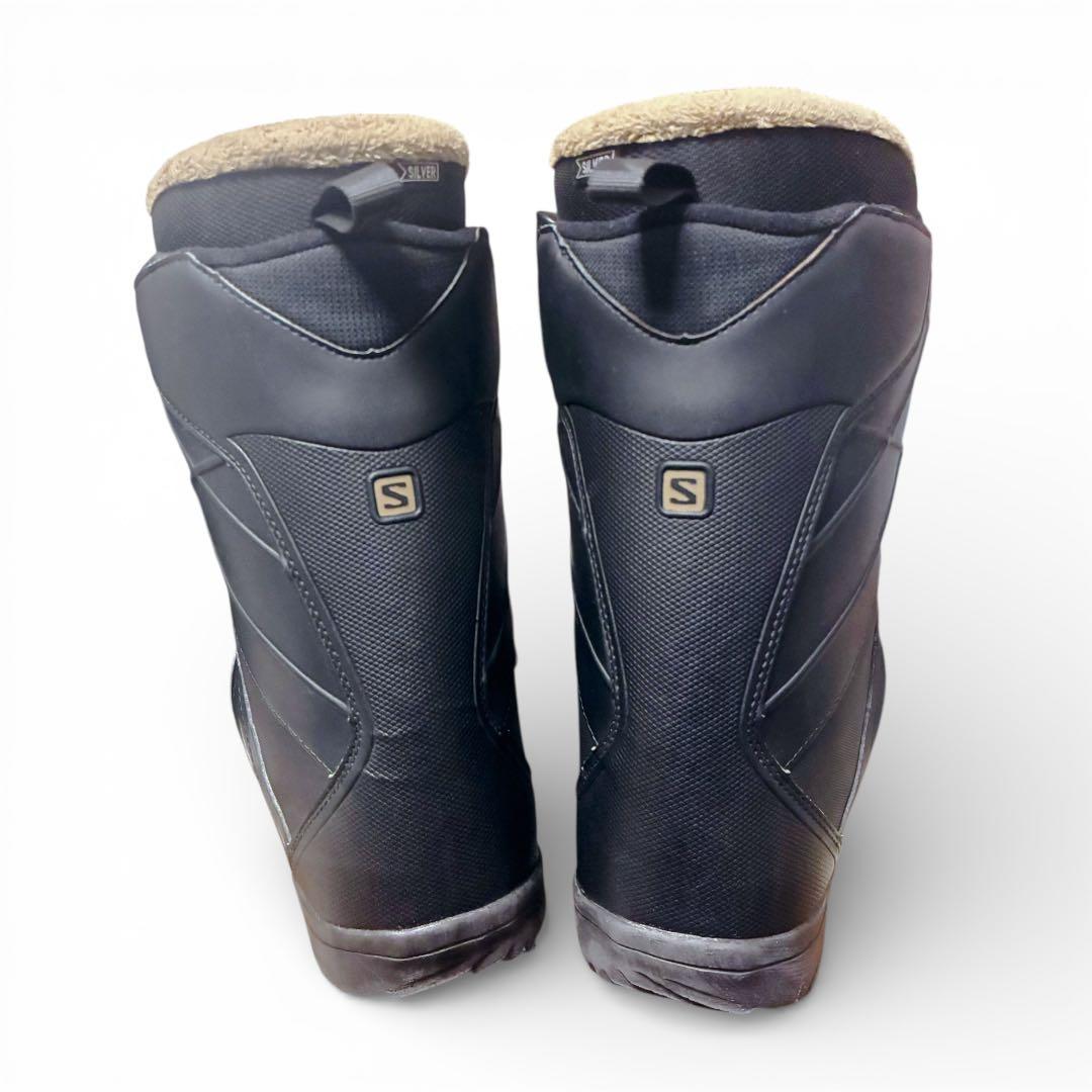 salomon サロモン スノーボードブーツ　FACTION BOA 27.5㌢