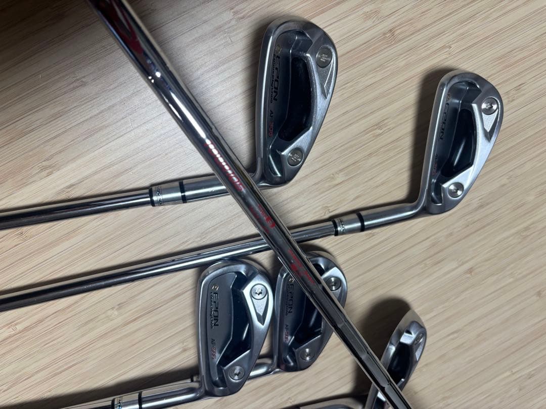 EPON AF-506 5〜Pw 6本セット
