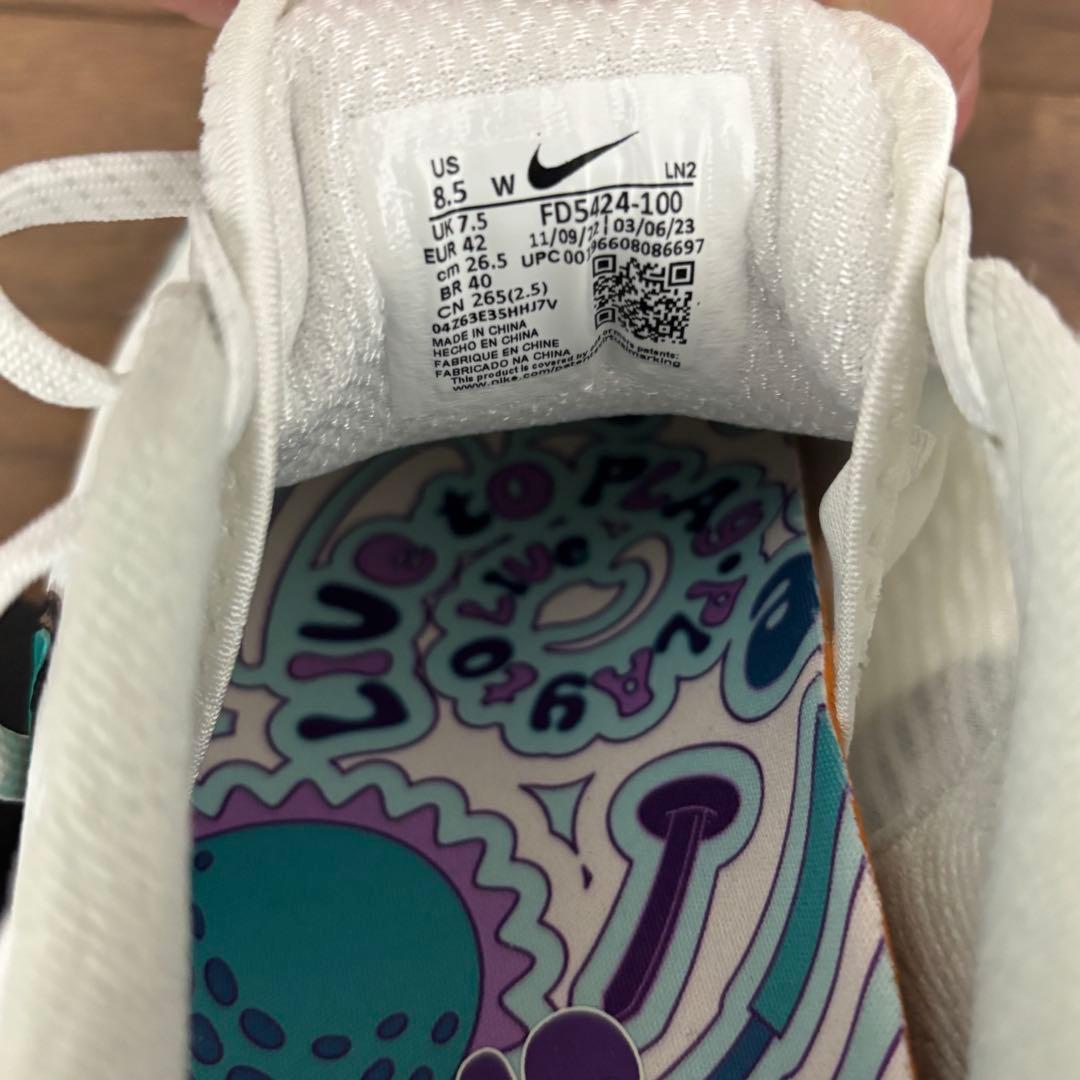 NIKE エアズームインフィニティツアー ネクスト% NRG 26.5cm