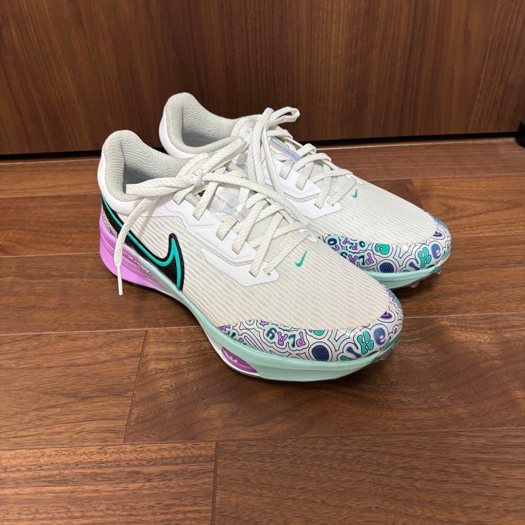 NIKE エアズームインフィニティツアー ネクスト% NRG 26.5cm