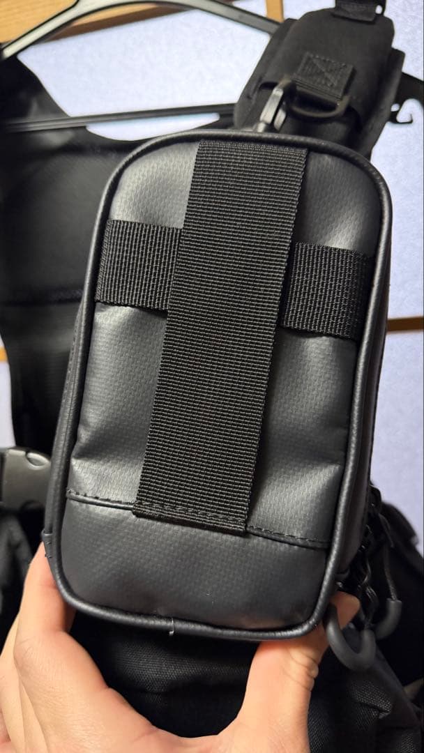 fimoフローティングベストver.2 ポーチ付き おまけ付き