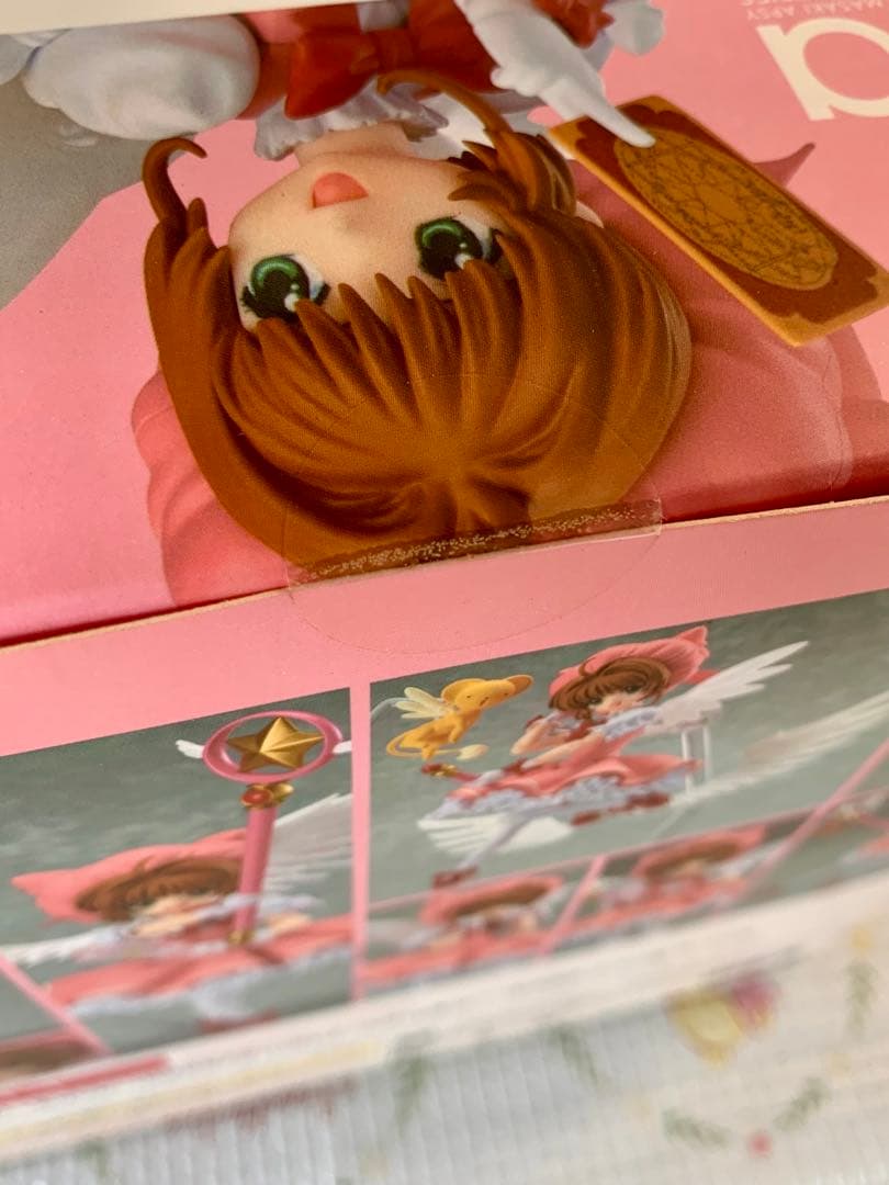 カードキャプターさくら 木之本桜 figma フィギュア