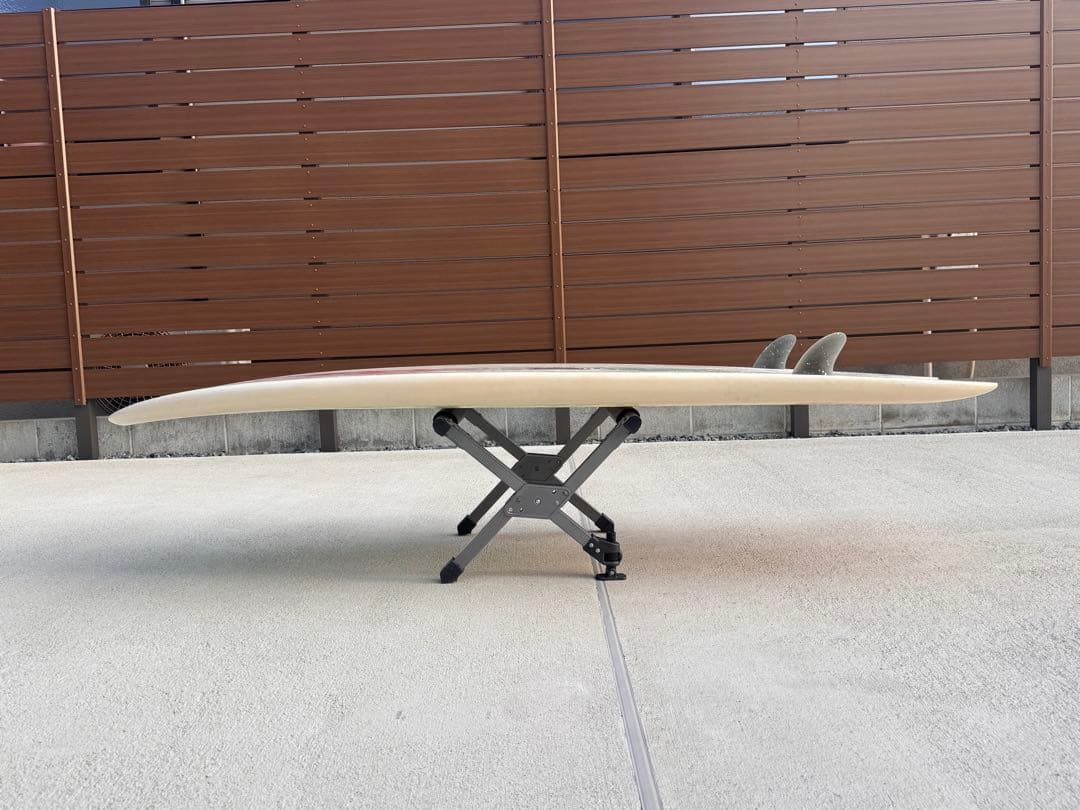 配送込　暗闇で光るxenosurfboard ツインザーフィッシュ
