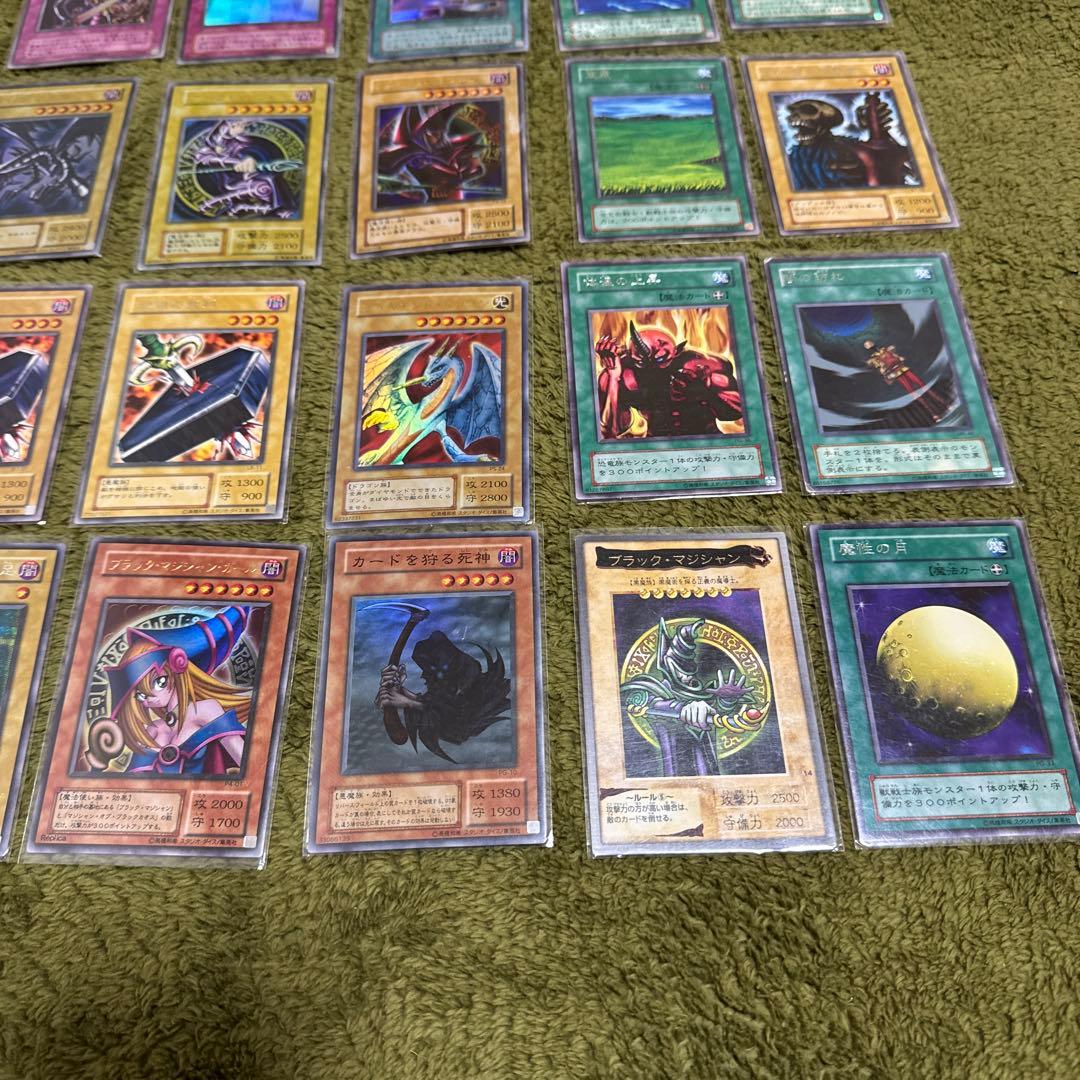 遊戯王カードセット32枚