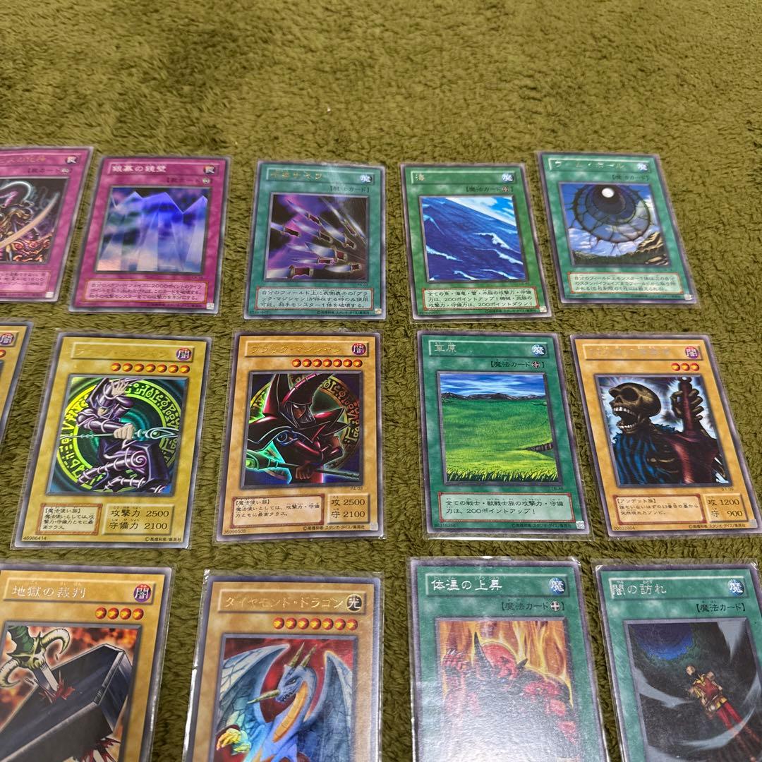 遊戯王カードセット32枚