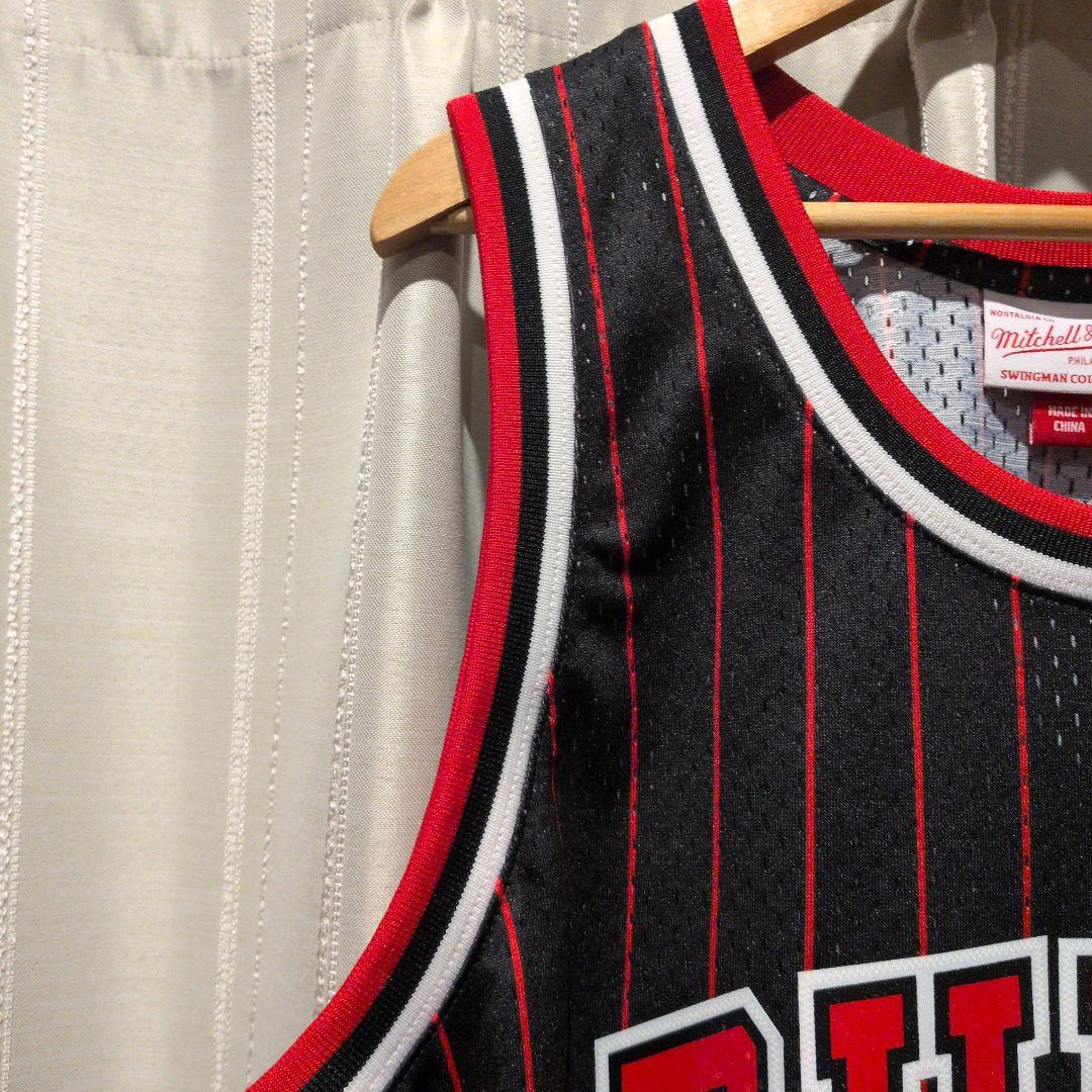 mitchell&ness シカゴ・ブルズ ユニフォーム