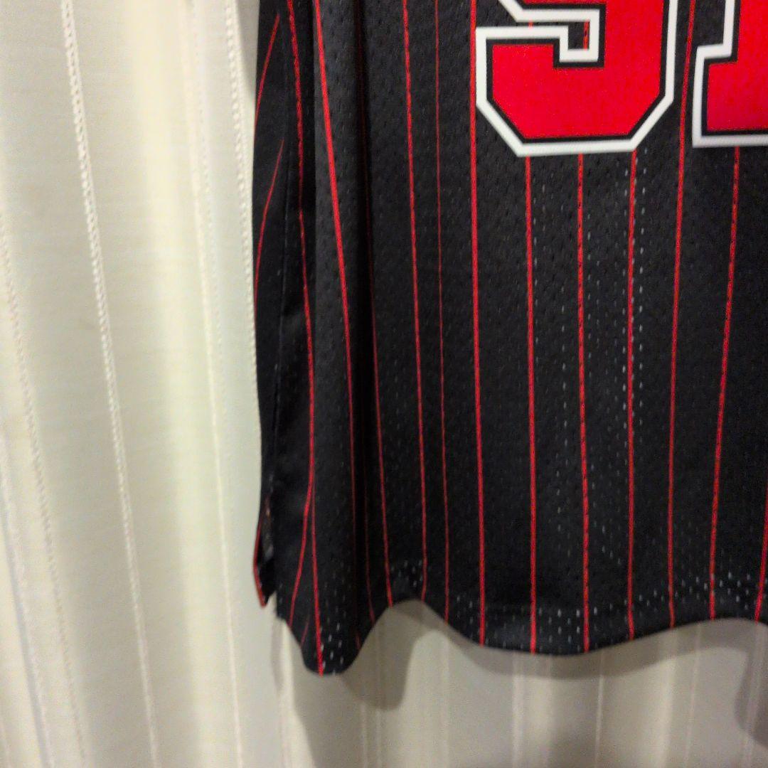 mitchell&ness シカゴ・ブルズ ユニフォーム