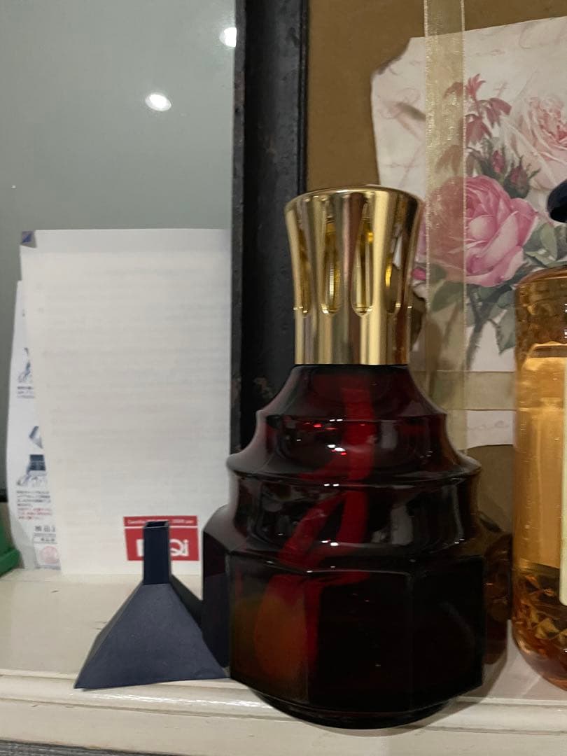 LAMPE BERGER PARIS 緑茶 EUCALYPTUS　アロマランプ