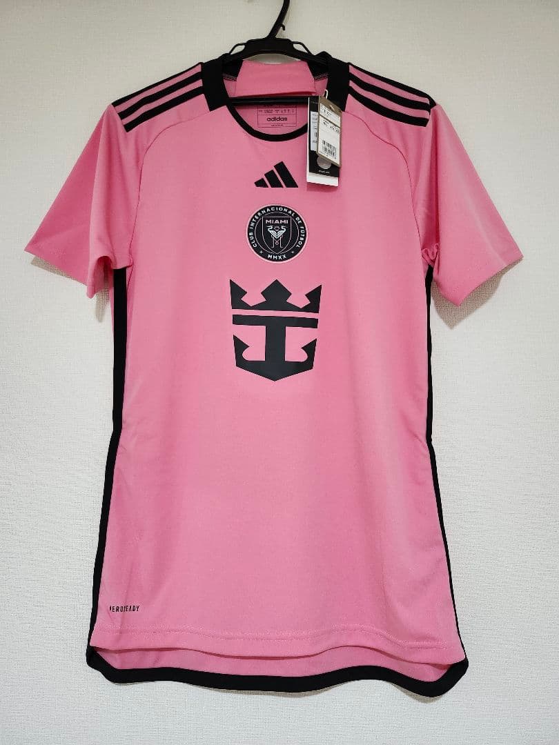 メッシ インテル マイアミ サッカー ユニフォーム 正規 サッカー adidas