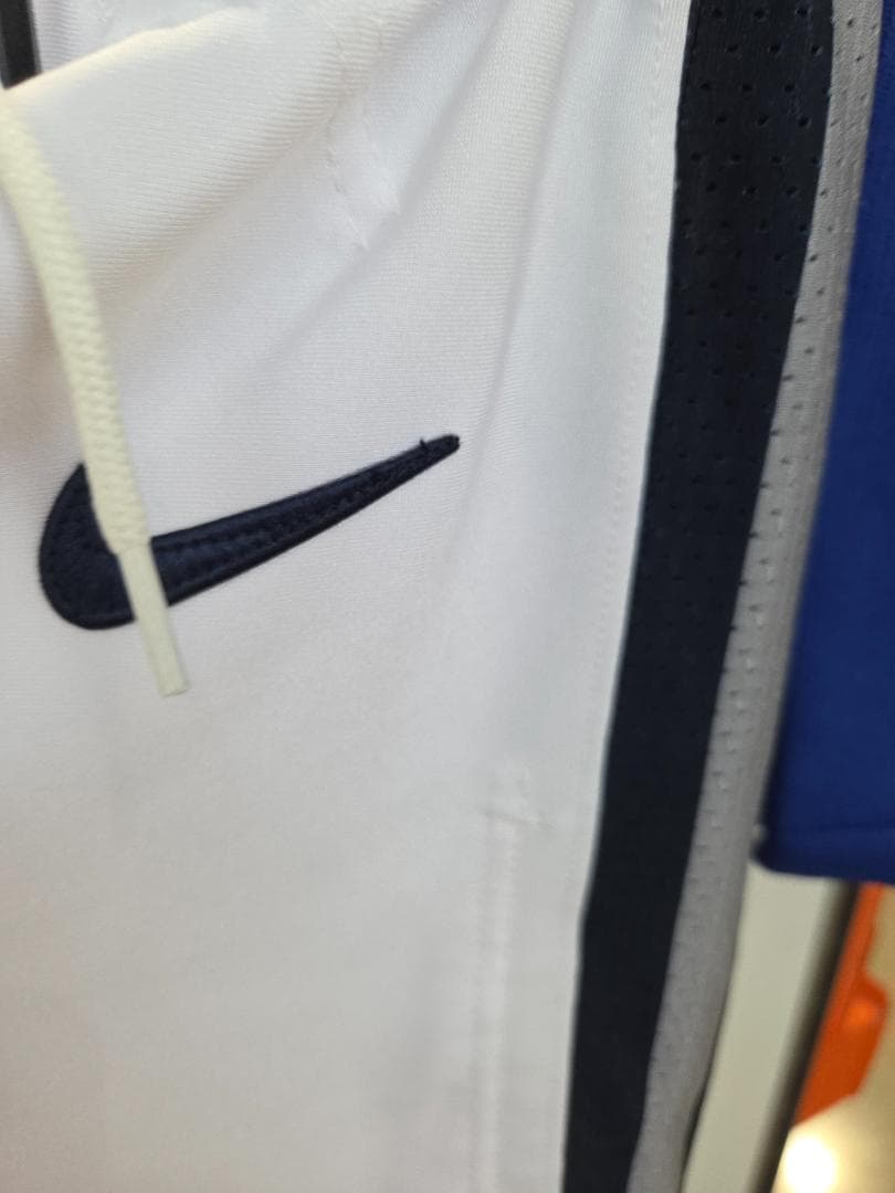 Nike NFL ON FIELD ゲームパンツ 白 34 SHORT