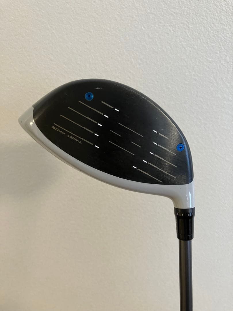 TaylorMade SIM MAX D 10.5度 ドライバー 左 カバー付き