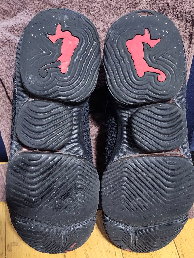LeBron16 バスケットシューズ 27.5cm
