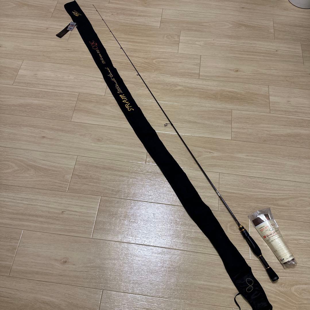 新品未使用SRAM UTR-55-one-TOR CQC
