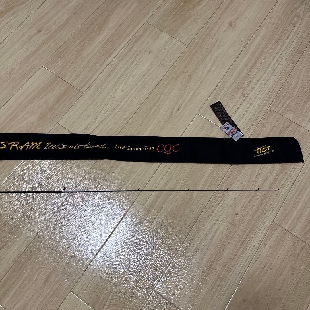 新品未使用SRAM UTR-55-one-TOR CQC