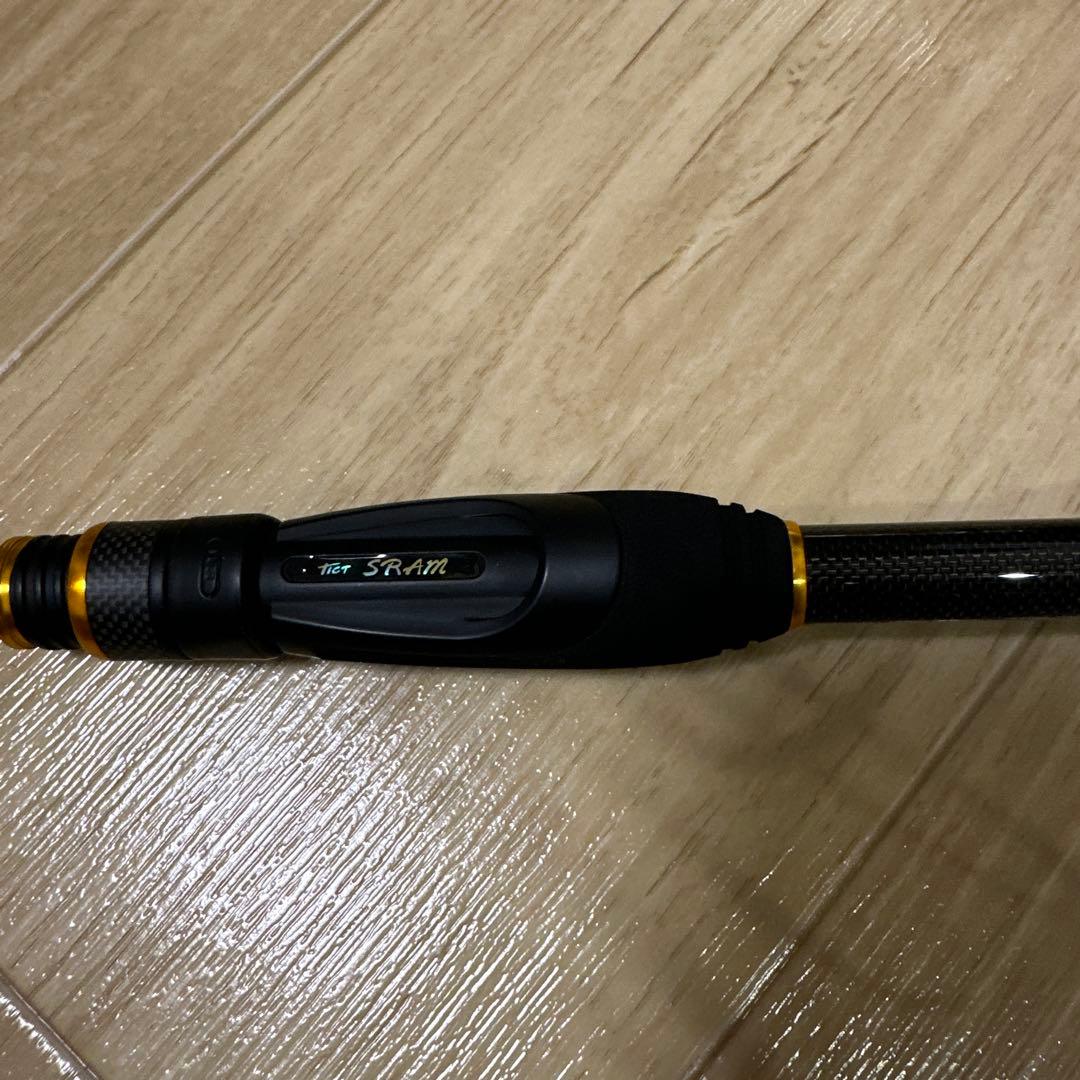 新品未使用SRAM UTR-55-one-TOR CQC