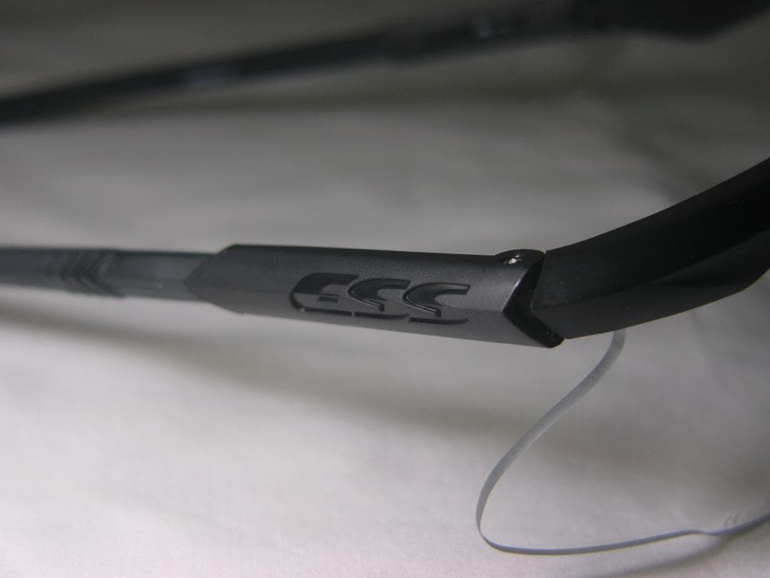 未使用 ESS アイシールド ICEONE クリアレンズ ミリタリーサングラス