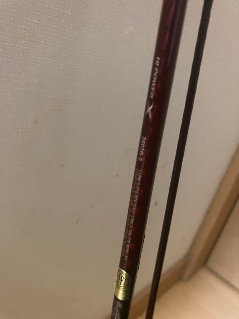 シマノ スコーピオン XV 2602
