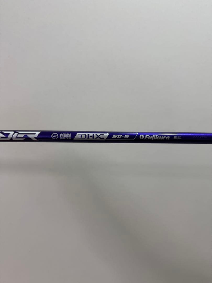 Qi35 9° Speeder NX Violet 60S