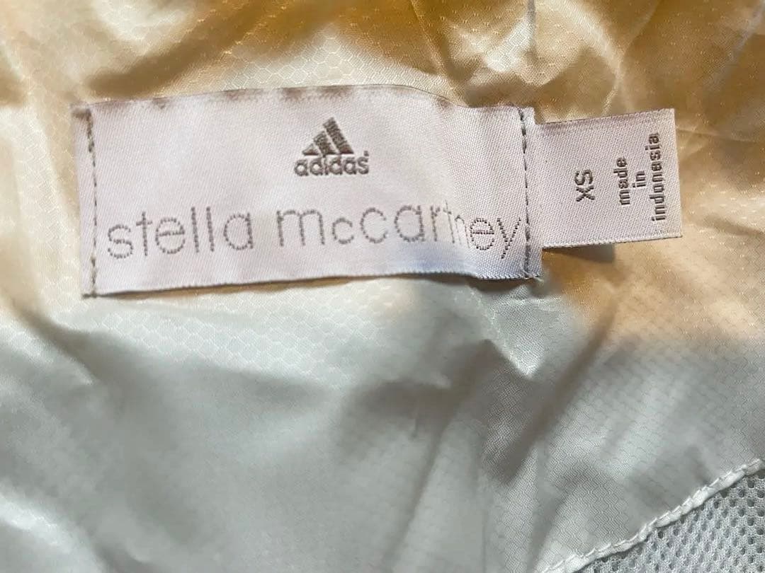 adidas Stella McCartney XS ウィンドブレーカー