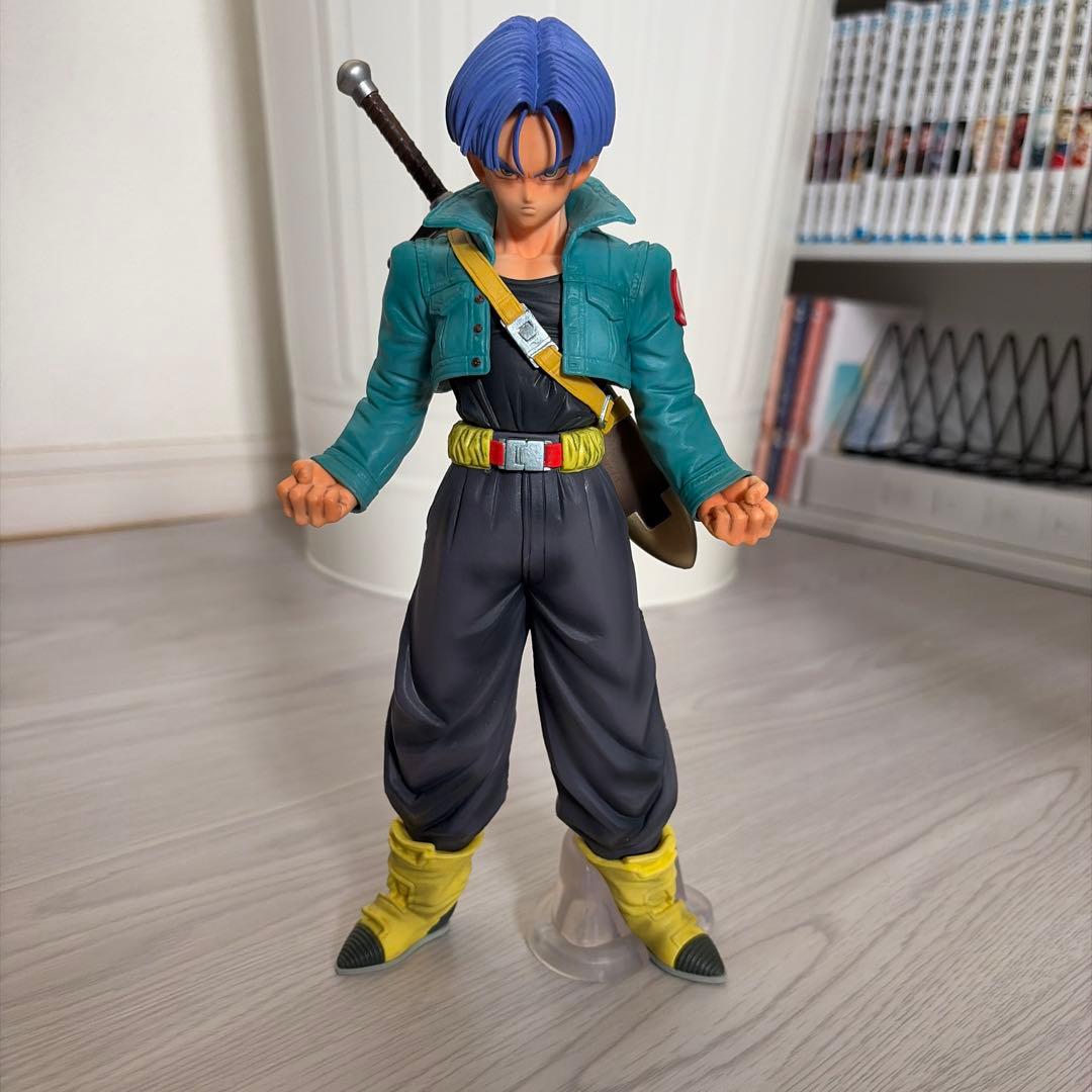MASTER STARS PIECE THE TRUNKS フィギュア