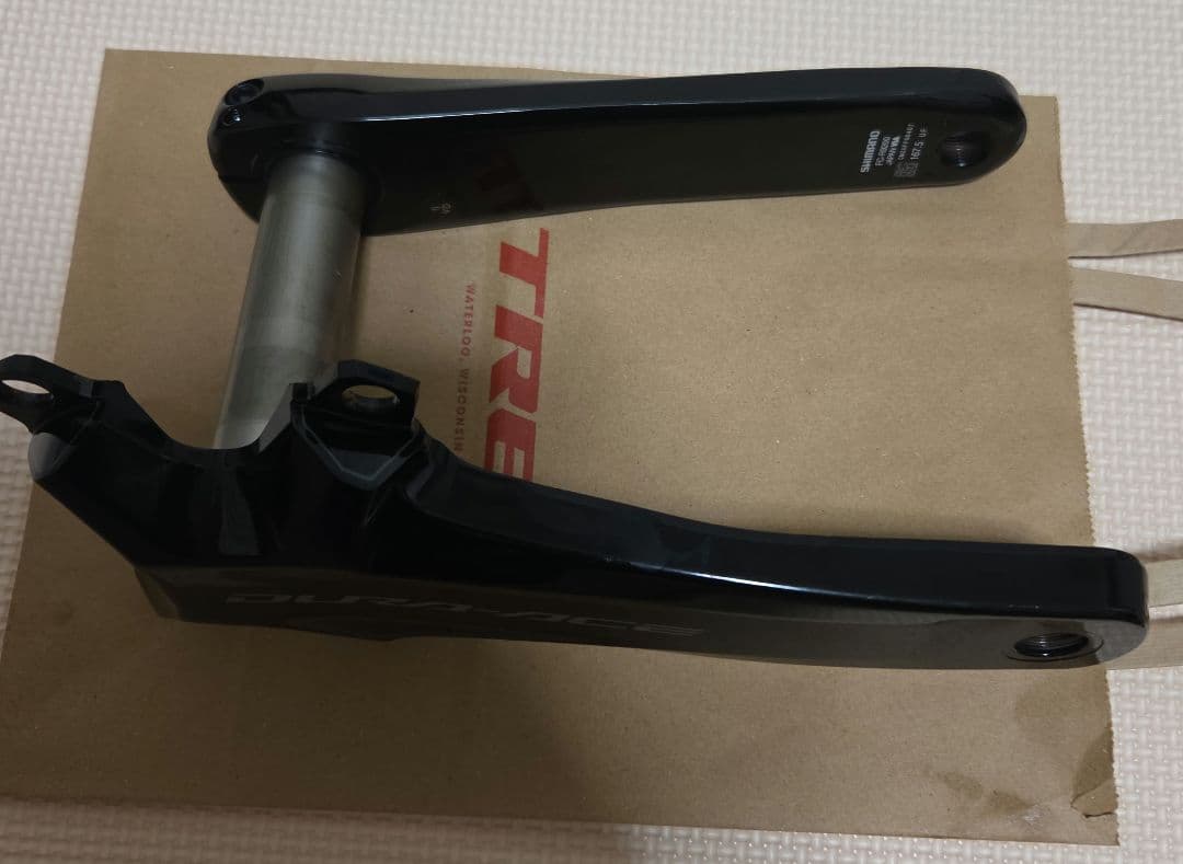 DURA-ACE FC-R9200 クランクアーム 167.5mm