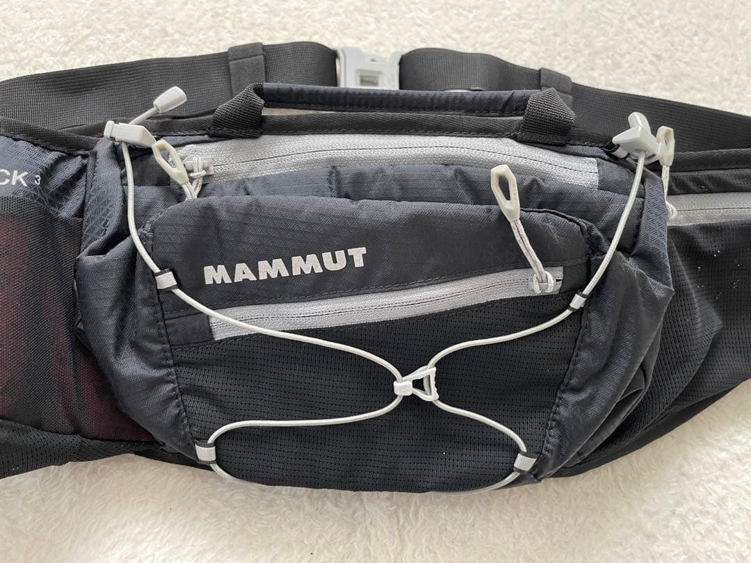 MAMMUT マムート　ランニングポーチ