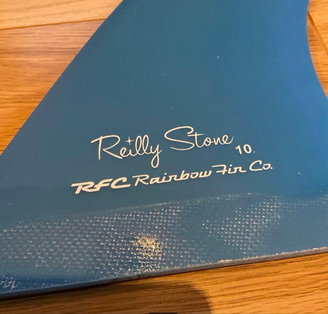 RAINBOWFINレインボーフィン REILY STONE10 ロングボード用