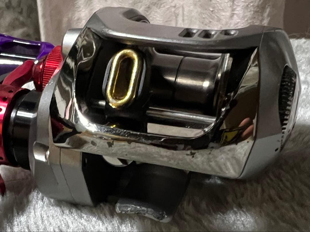 DAIWA ダイワ　TD-Z TYPE R+ 103H 右巻き　お値下げ