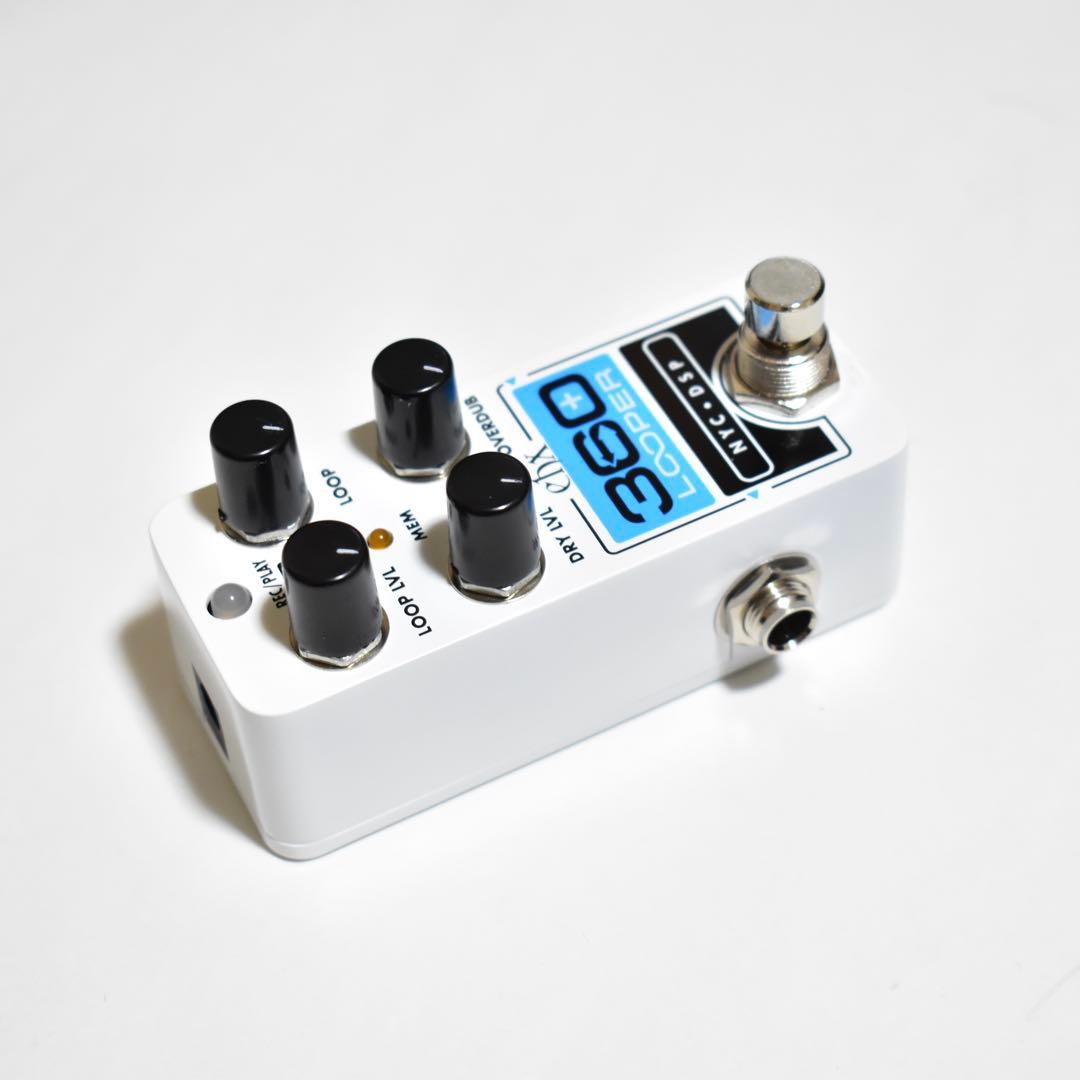 【美品】ELECTRO-HARMONIX Pico 360+【ルーパー】