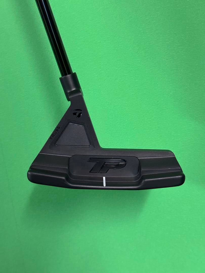 JUNO TB 1.5 パター ブラック 34インチ
