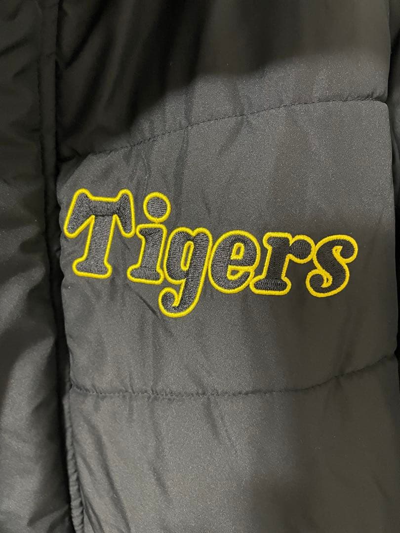 阪神タイガース MIZUNOブレスサーモ　ロングコート ダイヤモンドプラス特典