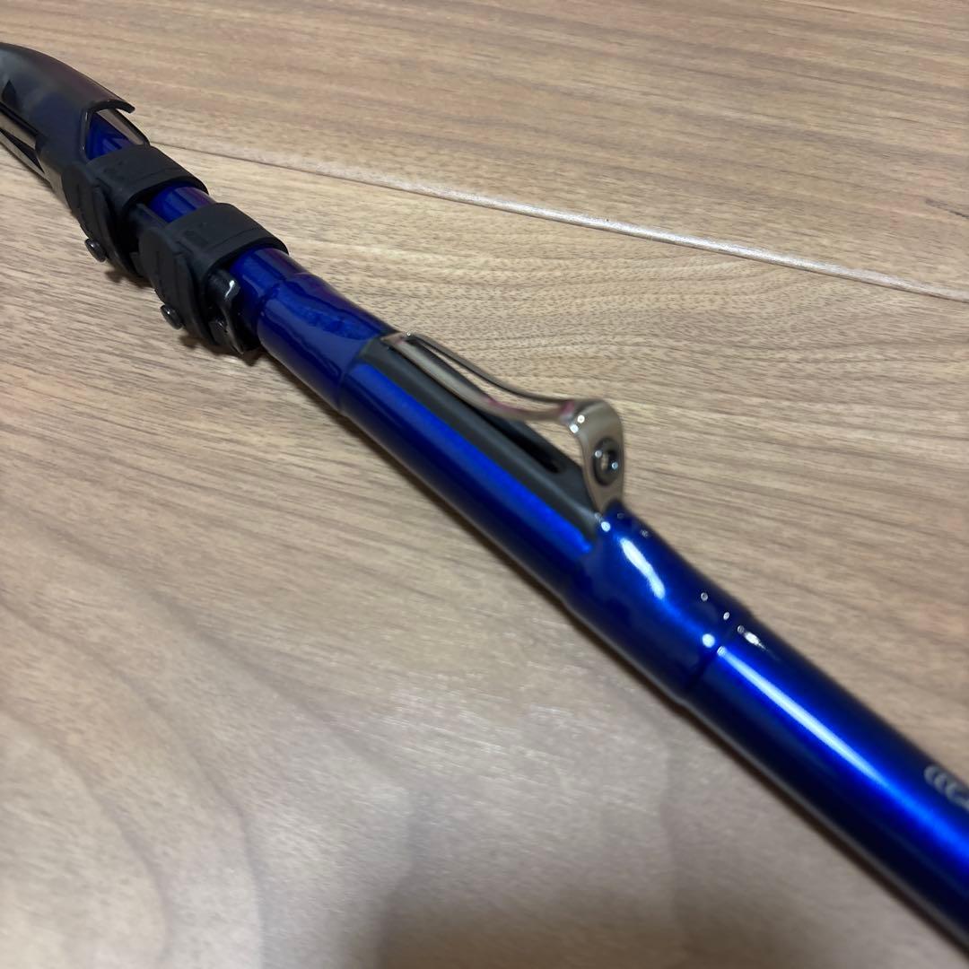 Daiwa INTER LINE tournament ISO 1-53 釣竿