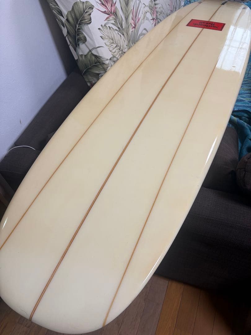 E*a様 Surfboards Hawaii 9'1ft ロングボード