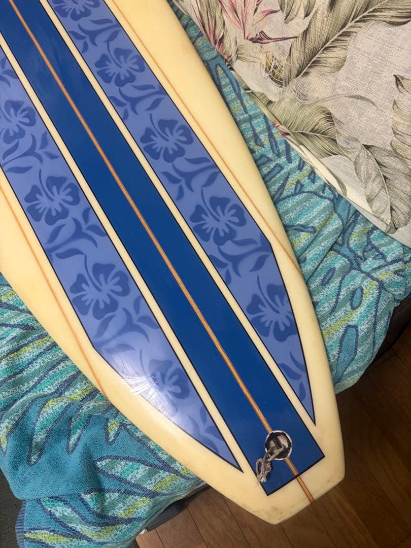 E*a様 Surfboards Hawaii 9'1ft ロングボード