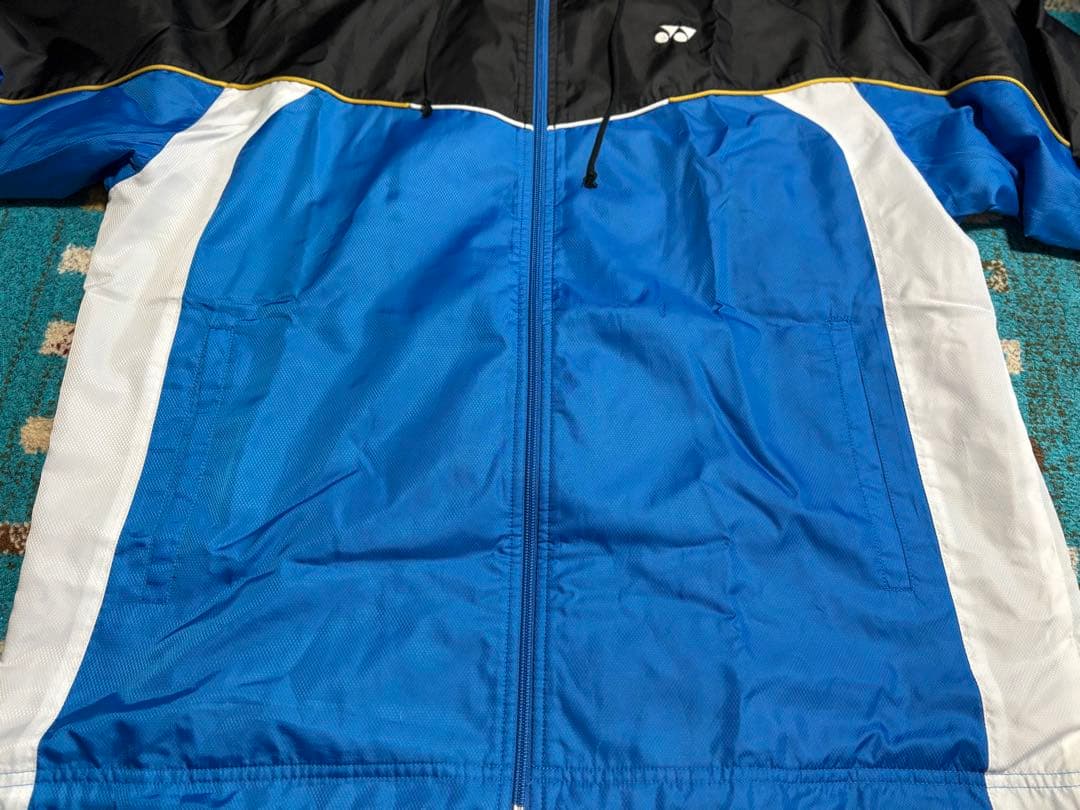 YONEX ヒートカプセル ジャージ上下