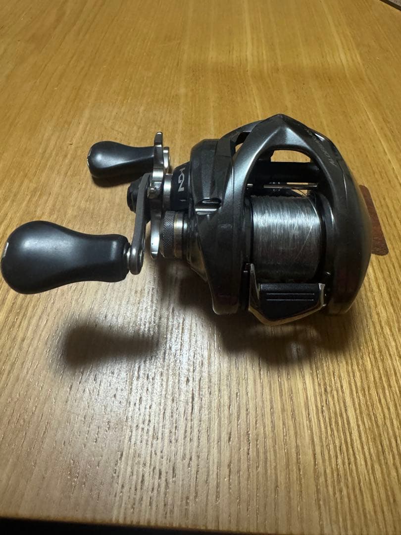 シマノアルデバランbfs XG