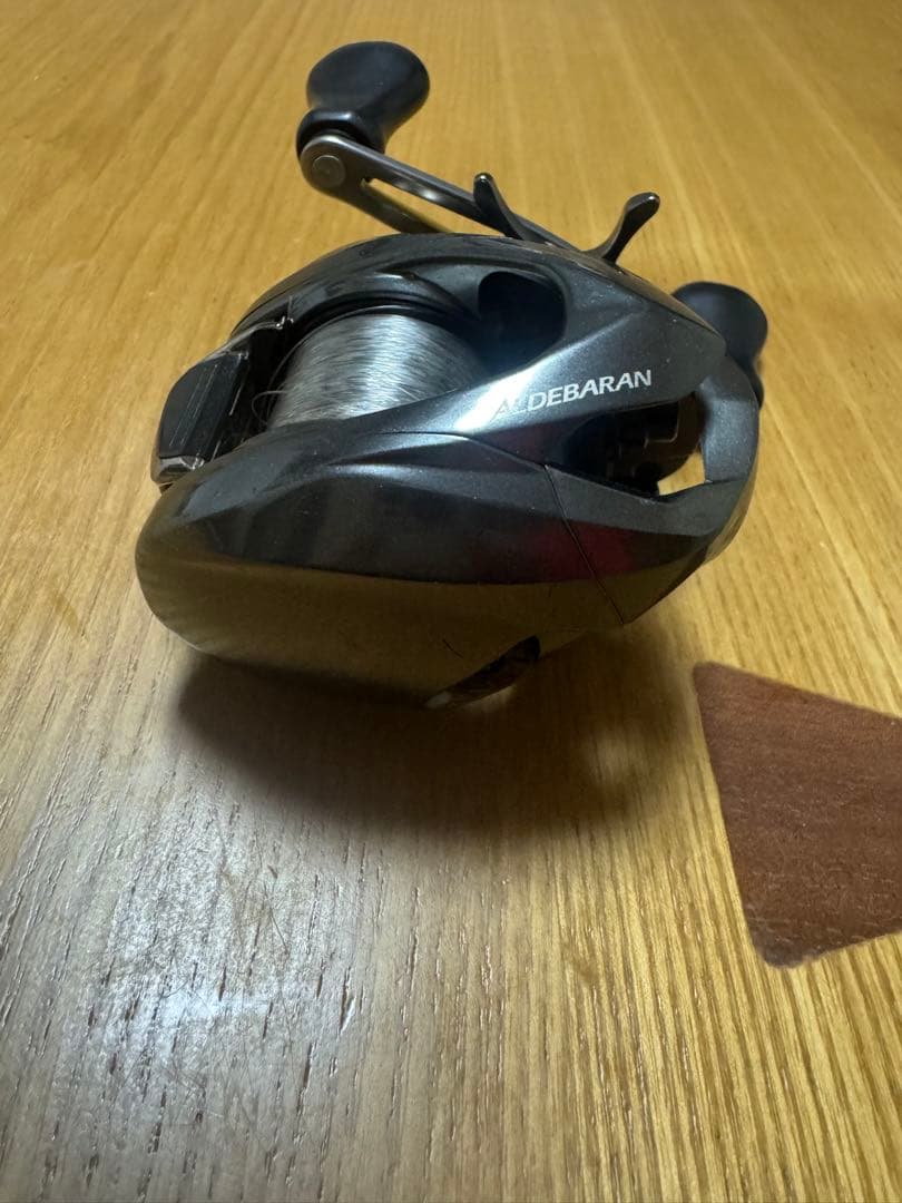 シマノアルデバランbfs XG