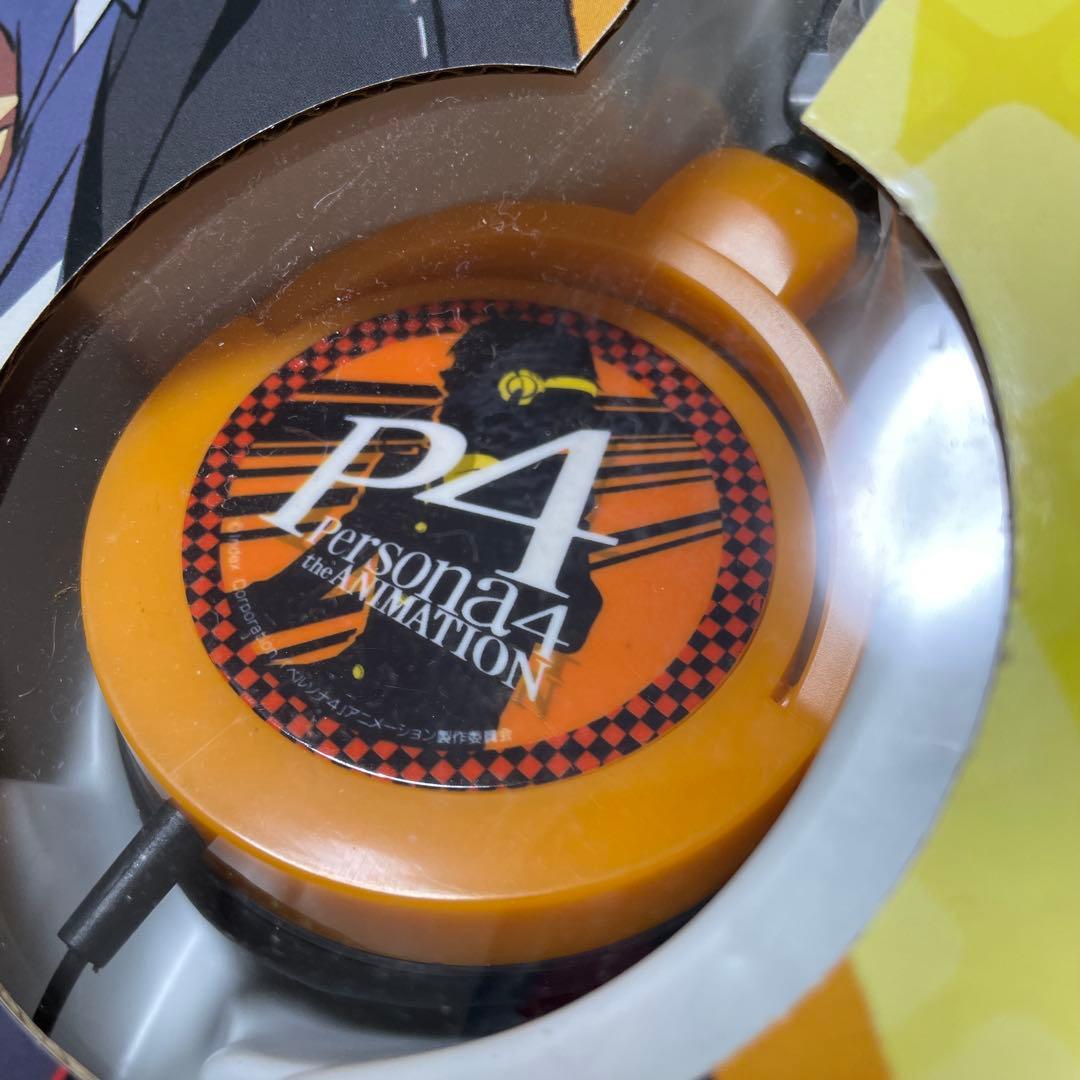 Persona4 ペルソナ4 ヘッドフォン　ジライヤ