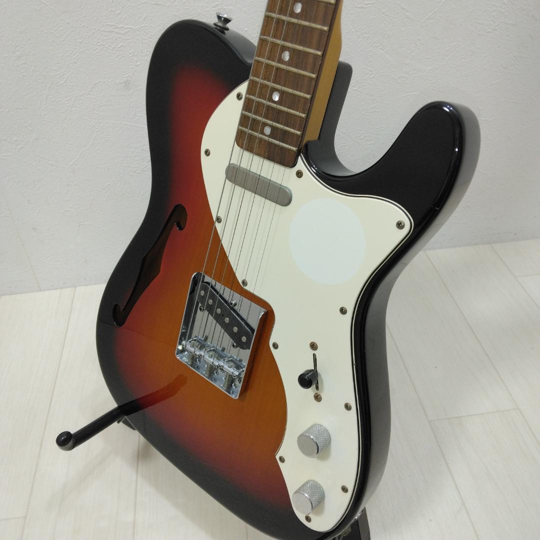 Bacchus シンライン テレキャスター 中古現状品