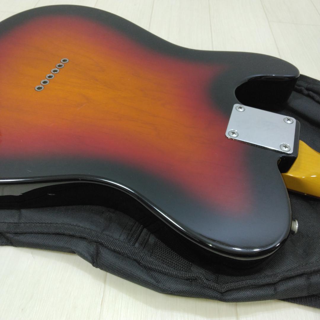 Bacchus シンライン テレキャスター 中古現状品