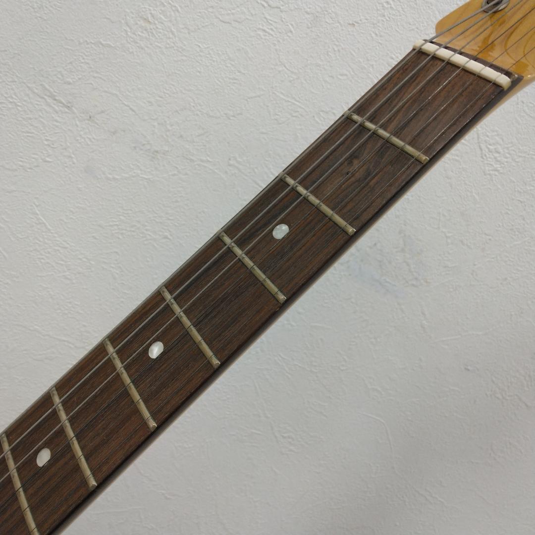 Bacchus シンライン テレキャスター 中古現状品
