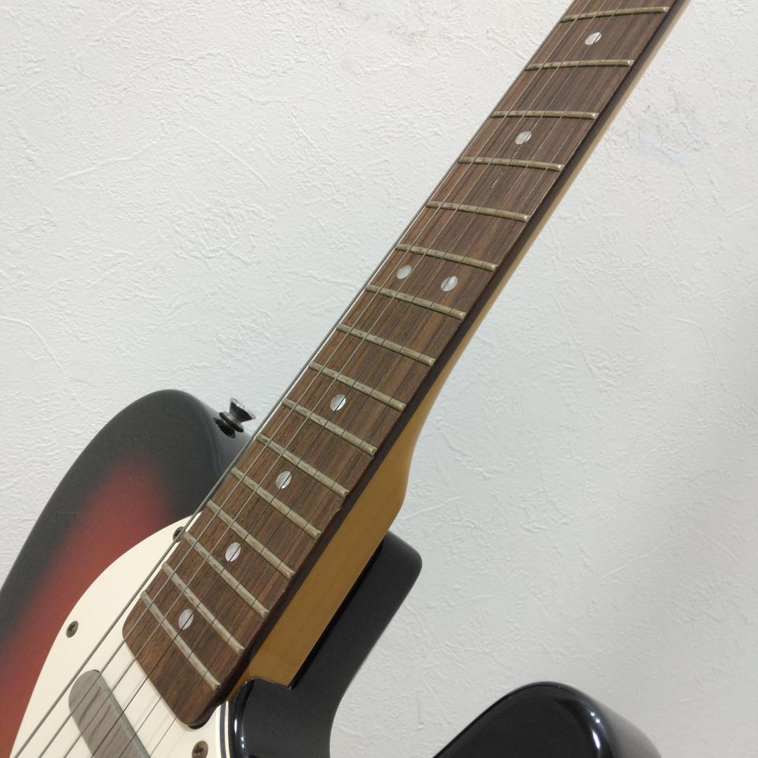 Bacchus シンライン テレキャスター 中古現状品