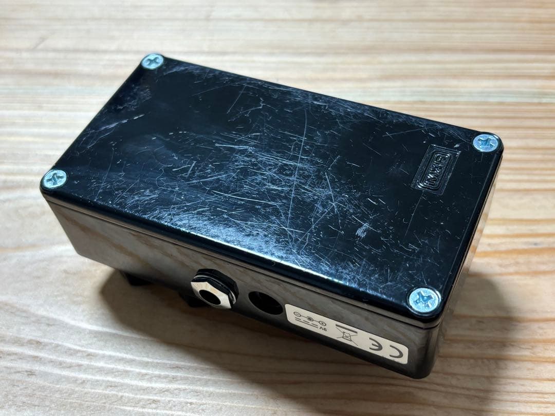ギター MXR Studio compressor M76M