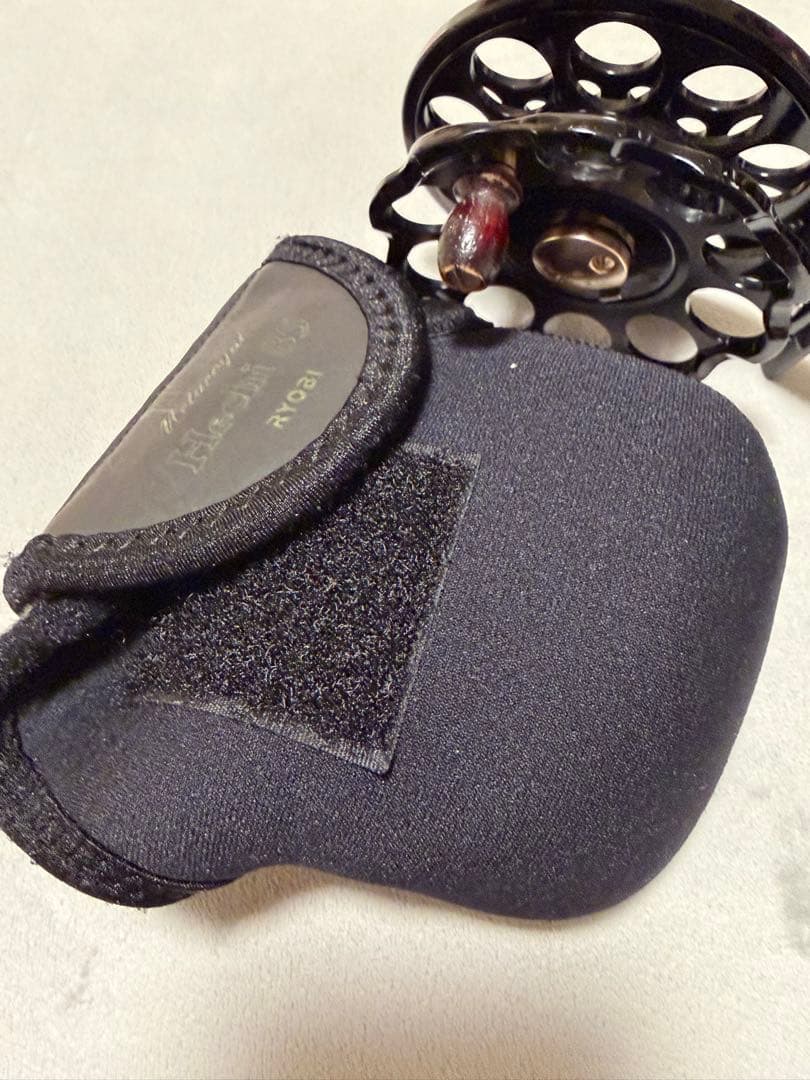 RYOBIメタロイヤルヘチ85 希少ブラック